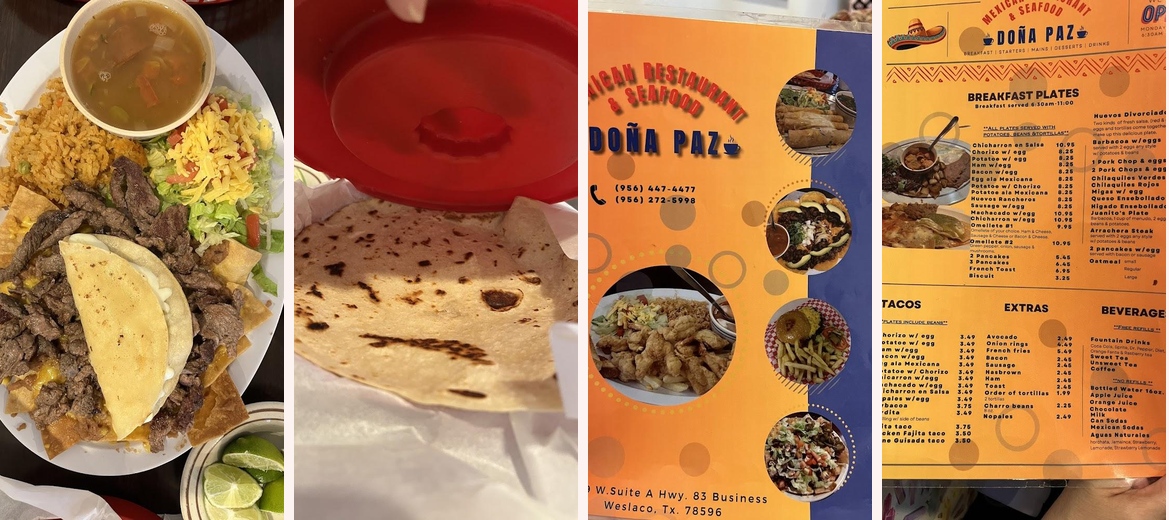 Doña Paz Mexican Restaurant Gallery Image 4