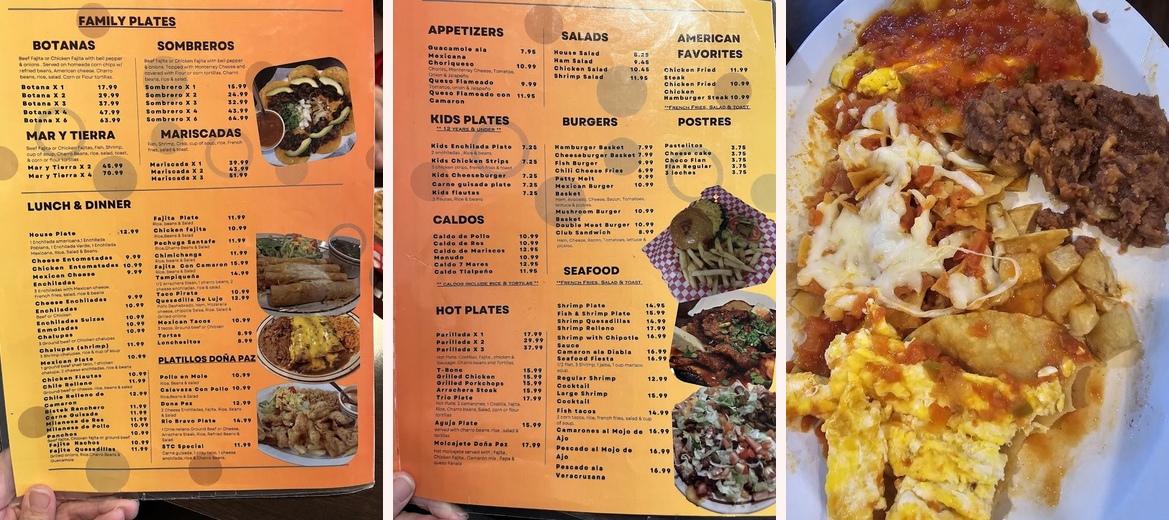 Doña Paz Mexican Restaurant Gallery Image 5